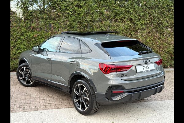 Audi Q3 Sportback 45 TFSI e 3x S-Line Panorama Camera