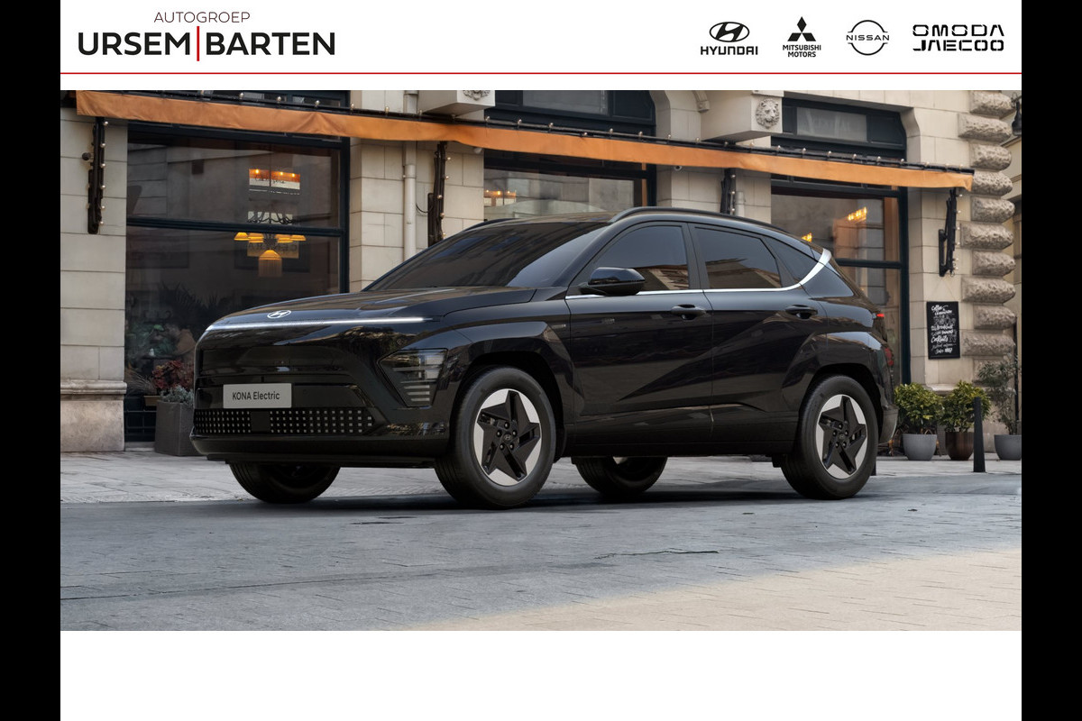 Hyundai KONA ELECTRIC Comfort Smart 48.4 kWh