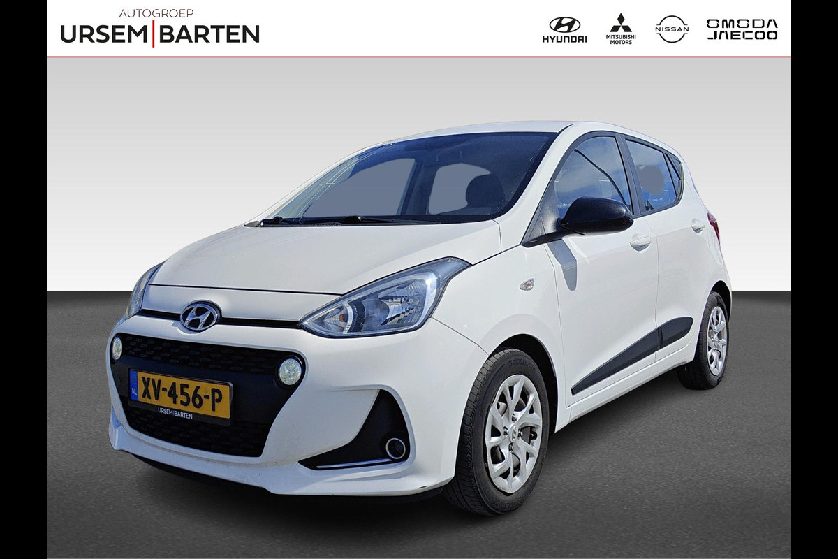 Hyundai i10 1.0i Comfort | Navigatie | Cruise Control