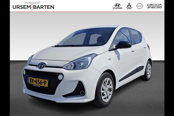 Hyundai i10 1.0i Comfort | Navigatie | Cruise Control