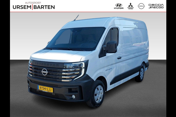 Nissan Interstar-e L2H2 Limited 87 kWh Wandbekleding, laadvloer en trekhaak