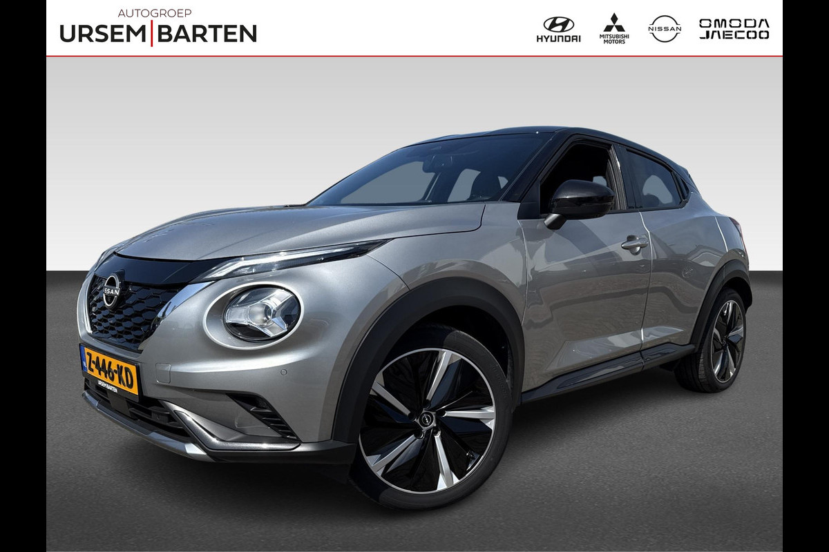 Nissan Juke 1.6 Hybrid N-Design