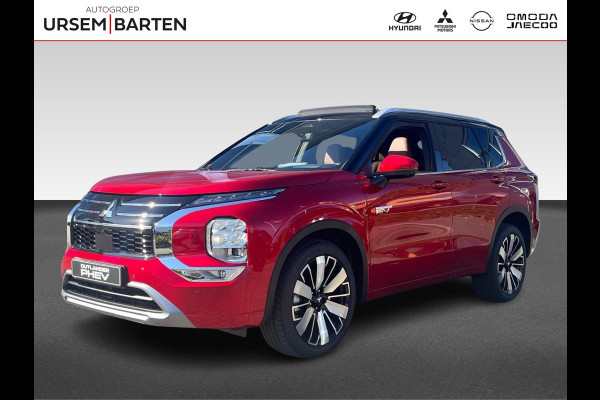 Mitsubishi Outlander 2.4 PHEV Instyle+ Van € 64.895,- voor € 60.895,-