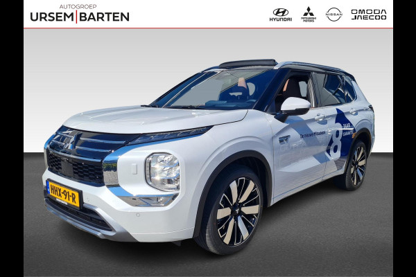 Mitsubishi Outlander 2.4 PHEV Instyle+
