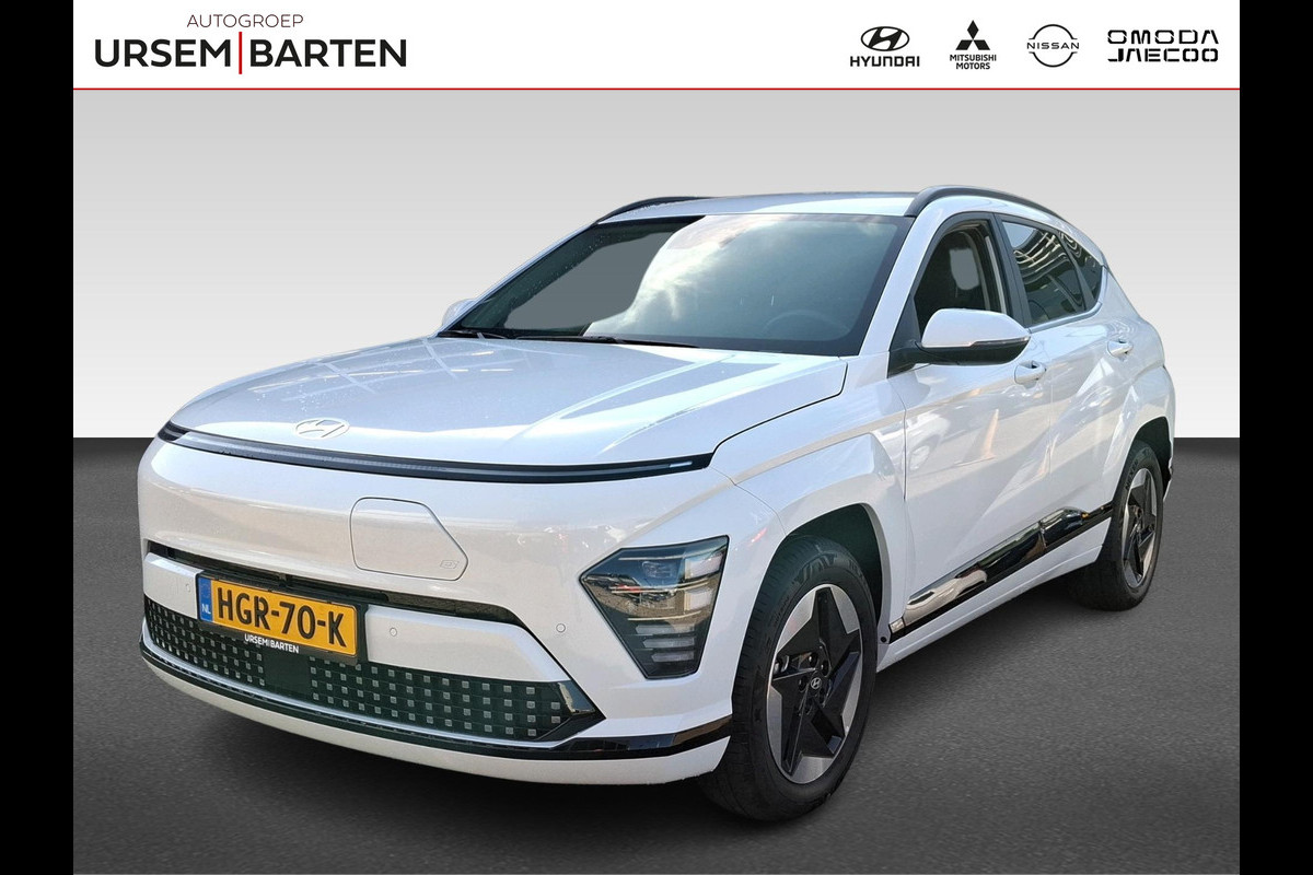 Hyundai KONA ELECTRIC Comfort Smart 65.4 kWh