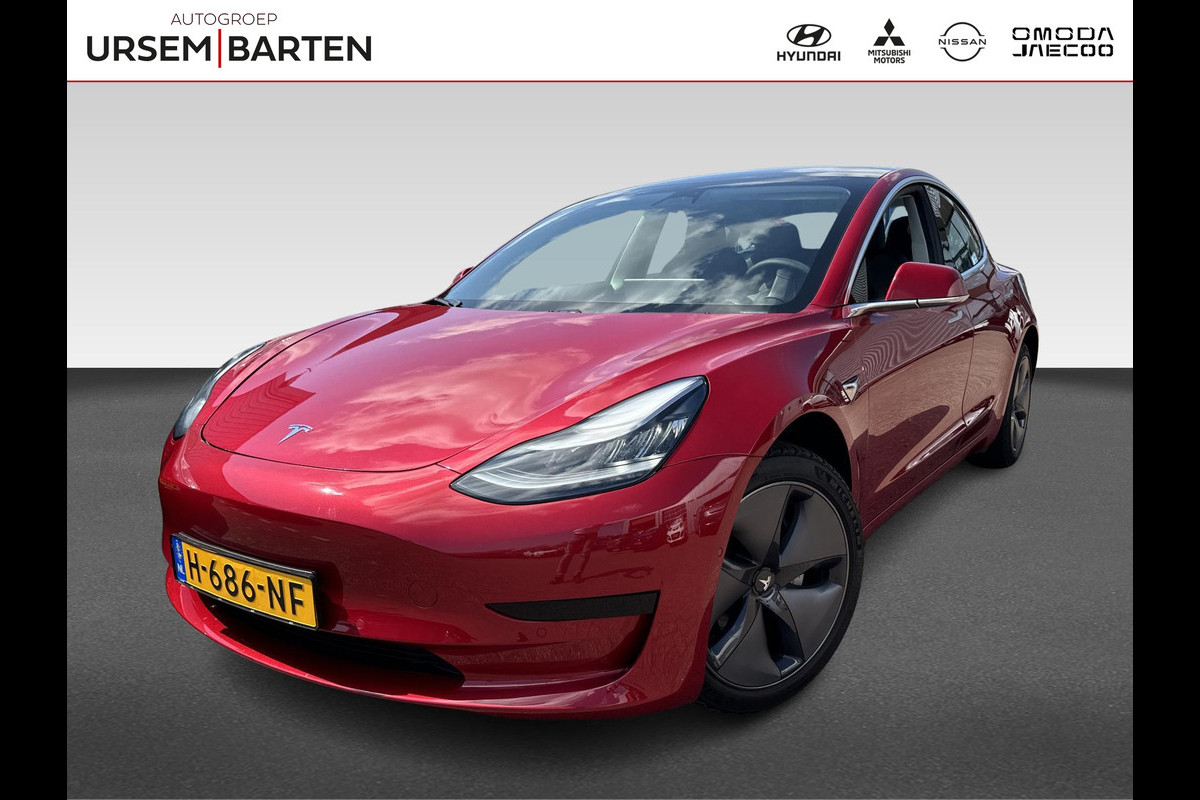 Tesla Model 3 Standard RWD Plus 60 kWh