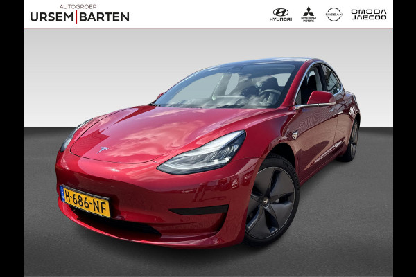 Tesla Model 3 Standard RWD Plus 60 kWh