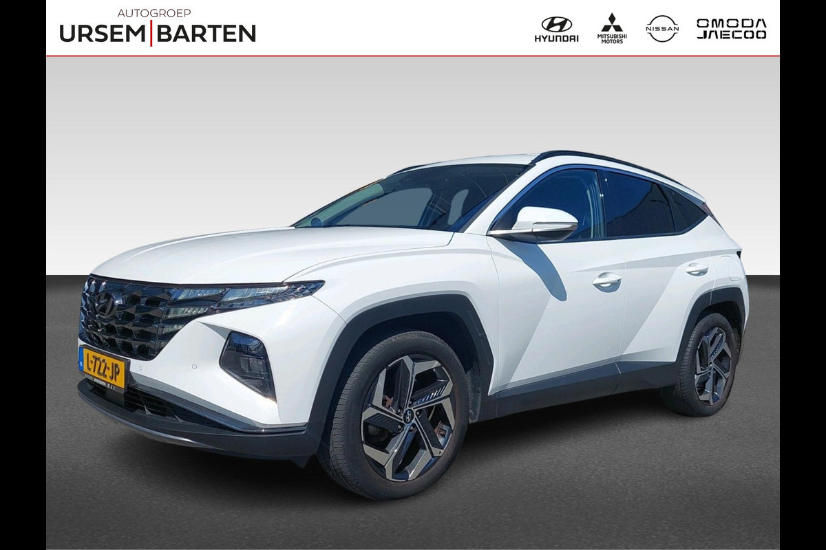 Hyundai Tucson 1.6 T-GDI PHEV Comfort 4WD Automaat | Trekhaak