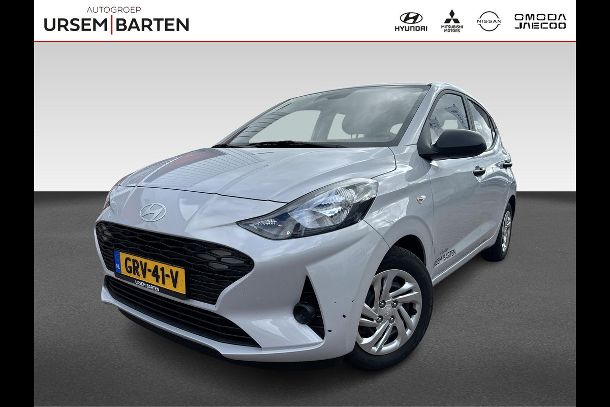 Hyundai i10 1.0 Comfort Hyundai i10 1.0 Comfort