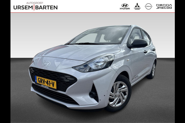 Hyundai i10 1.0 Comfort Hyundai i10 1.0 Comfort