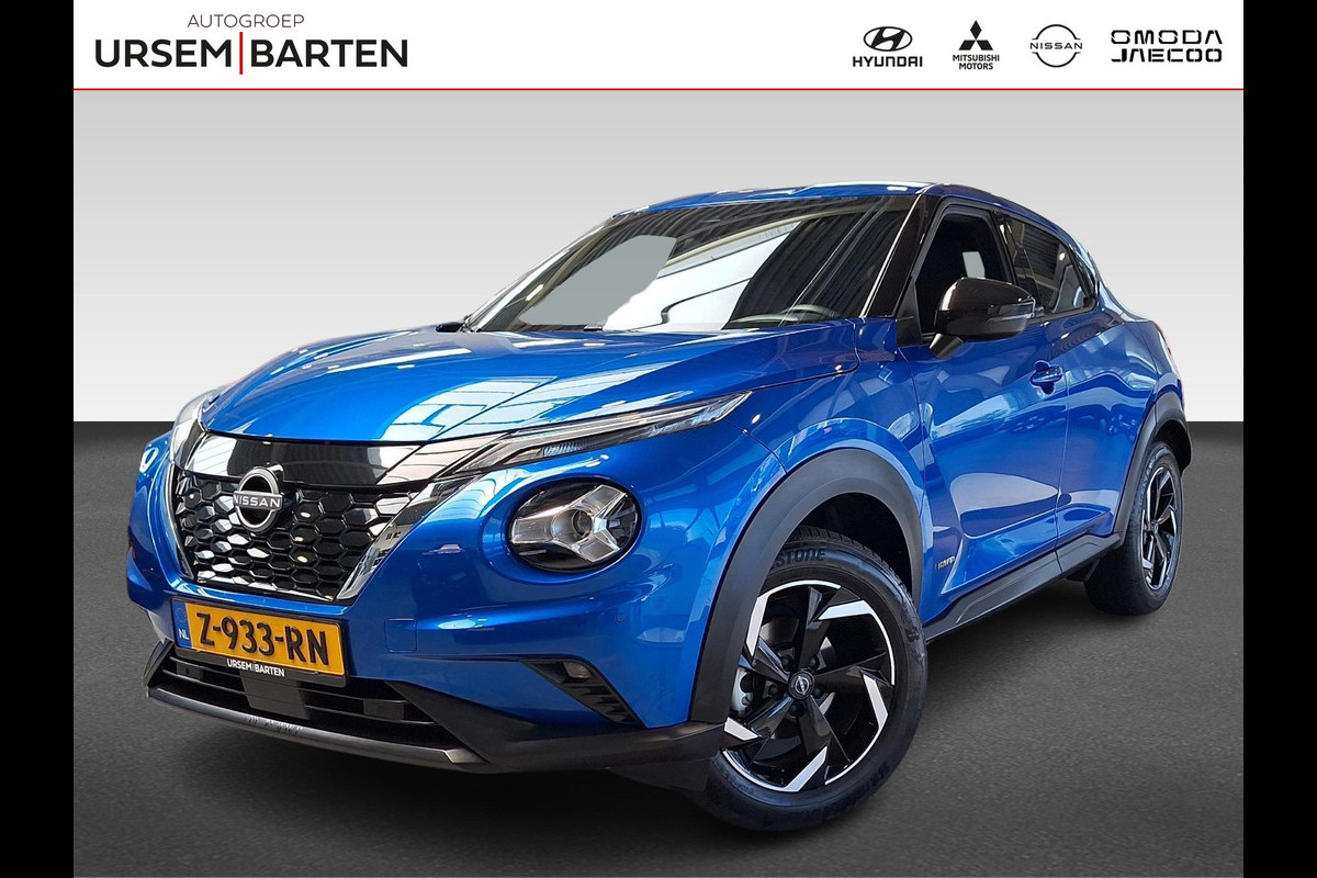 Nissan Juke 1.6 Hybrid N-Connecta