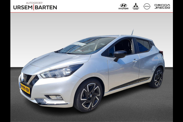Nissan Micra 1.0 IG-T N-Design