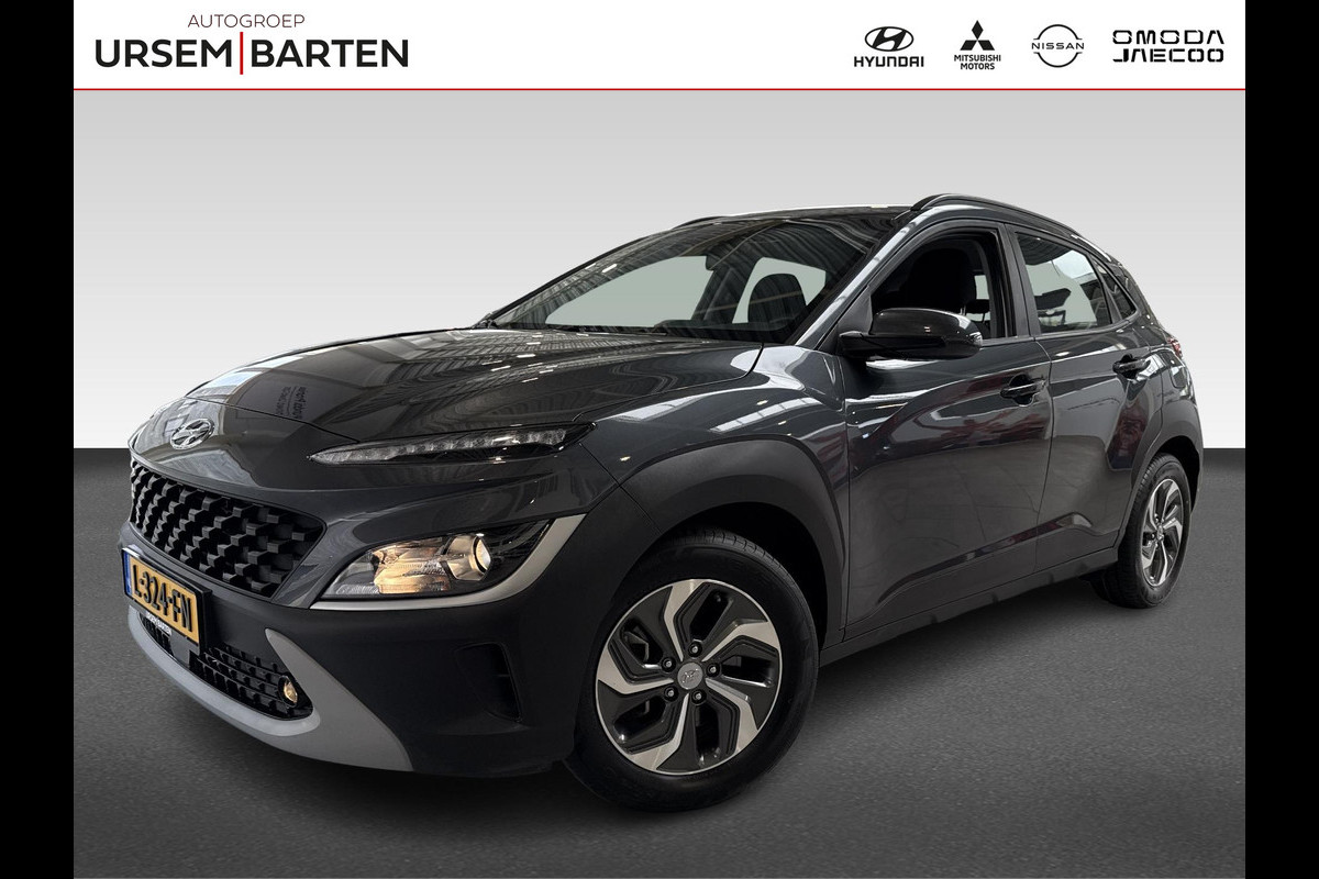 Hyundai Kona 1.6 GDI HEV Comfort Smart | trekhaak