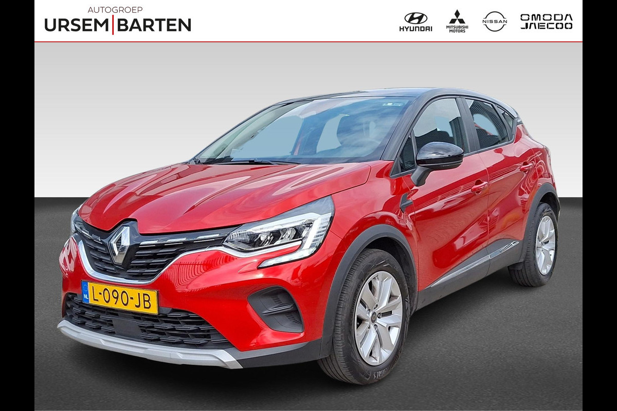 Renault Captur 1.0 TCe 100 Zen