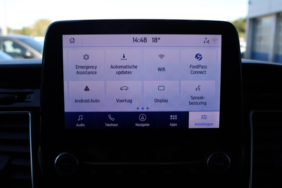 Ford Transit Custom 300 2.0 TDCI L2H1 Limited DC | Zeer Netjes! | Goed Onderhouden | Trekhaak | Dubbele Cabine | Cruise Control | Navigatie |