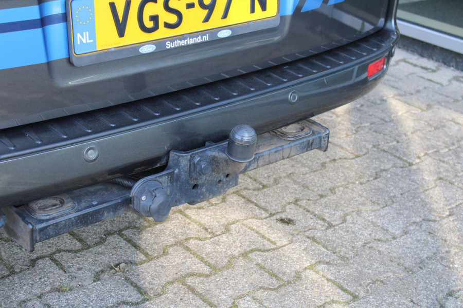 Ford Transit Custom 300 2.0 TDCI L2H1 Limited DC | Zeer Netjes! | Goed Onderhouden | Trekhaak | Dubbele Cabine | Cruise Control | Navigatie |
