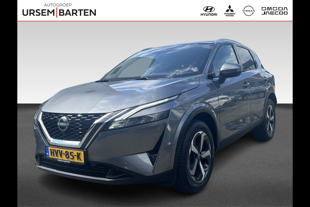 Nissan QASHQAI 1.3 MHEV N-Connecta | Pano | 360 Camera |