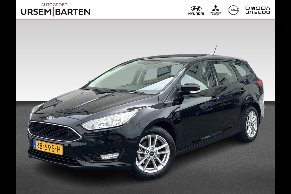 Ford FOCUS Wagon 1.0 Edition | Airco | Apple Carplay & Android Auto