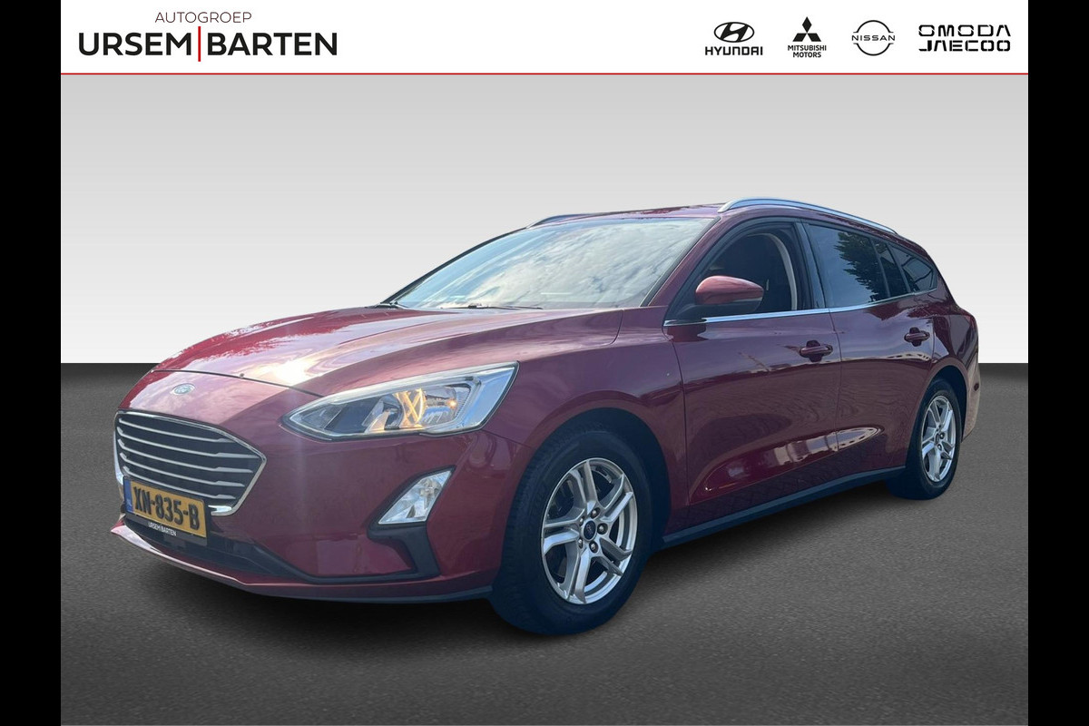 Ford FOCUS Wagon 1.0 EcoBoost Trend Edition Business | Trekhaak |