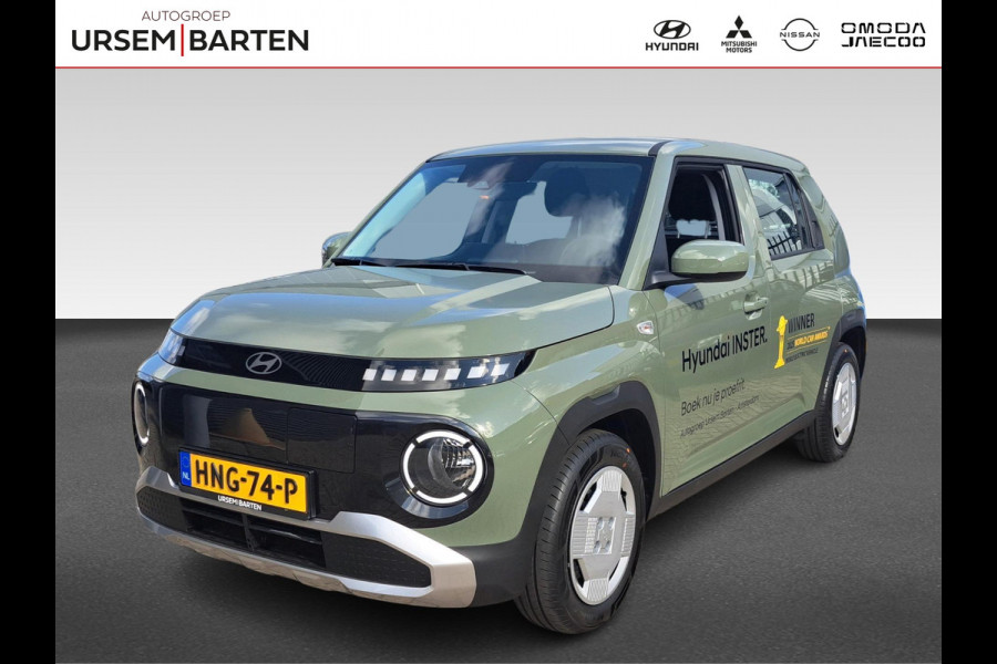 Hyundai Inster E-Motion 49 kWh