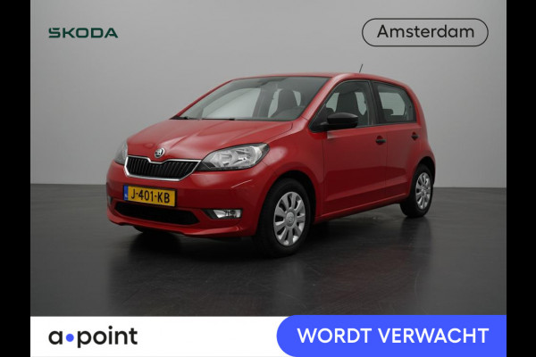 Škoda Citigo e-iV EV Ambition 83 pk | Navigatie via App | Autom. airco | Cruise control |