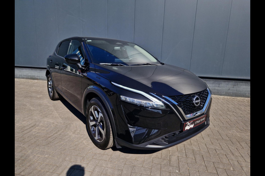 Nissan QASHQAI 1.3 MHEV N-Connecta Acc/Cam/Led/Winterpakket