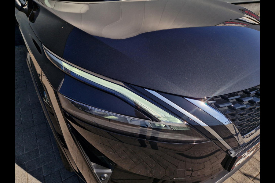 Nissan QASHQAI 1.3 MHEV N-Connecta Acc/Cam/Led/Winterpakket