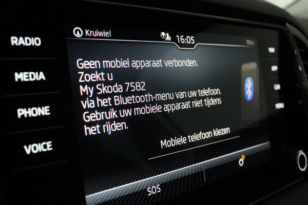 Škoda Karoq 1.0 TSI Business Edition > Camera/Navi/Comfort-pakket/keyless...