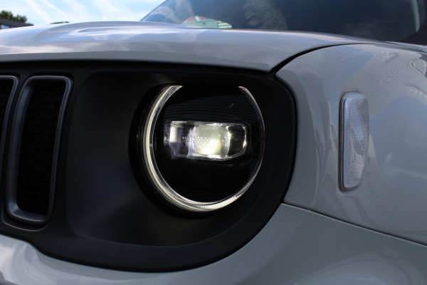 Jeep Renegade 4xe 190 Plug-in Hybrid Electric Limited | BLIS | Leder | Adaptieve Cruis | Navigatie | Camera