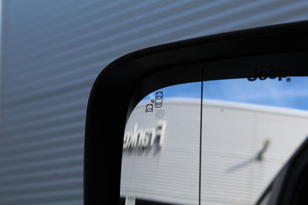 Jeep Renegade 4xe 190 Plug-in Hybrid Electric Limited | BLIS | Leder | Adaptieve Cruis | Navigatie | Camera