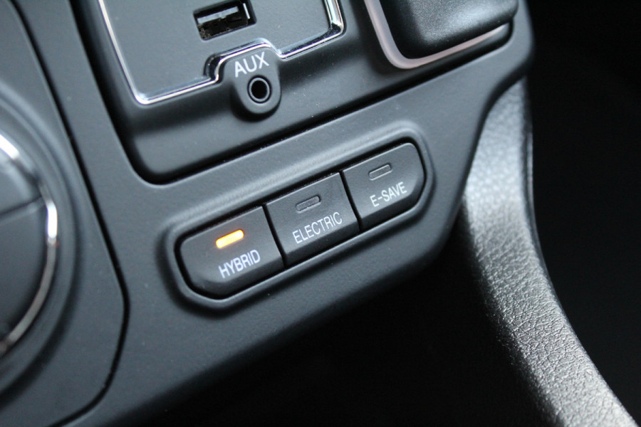 Jeep Renegade 4xe 190 Plug-in Hybrid Electric Limited | BLIS | Leder | Adaptieve Cruis | Navigatie | Camera