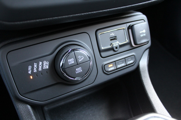 Jeep Renegade 4xe 190 Plug-in Hybrid Electric Limited | BLIS | Leder | Adaptieve Cruis | Navigatie | Camera