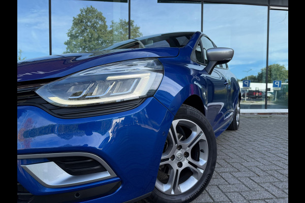 Renault Clio 1.2 TCe GT Line - Automaat - Navi - Climate - Camera - Org.NL