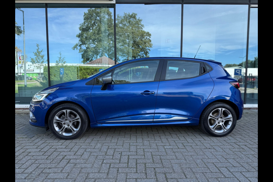 Renault Clio 1.2 TCe GT Line - Automaat - Navi - Climate - Camera - Org.NL