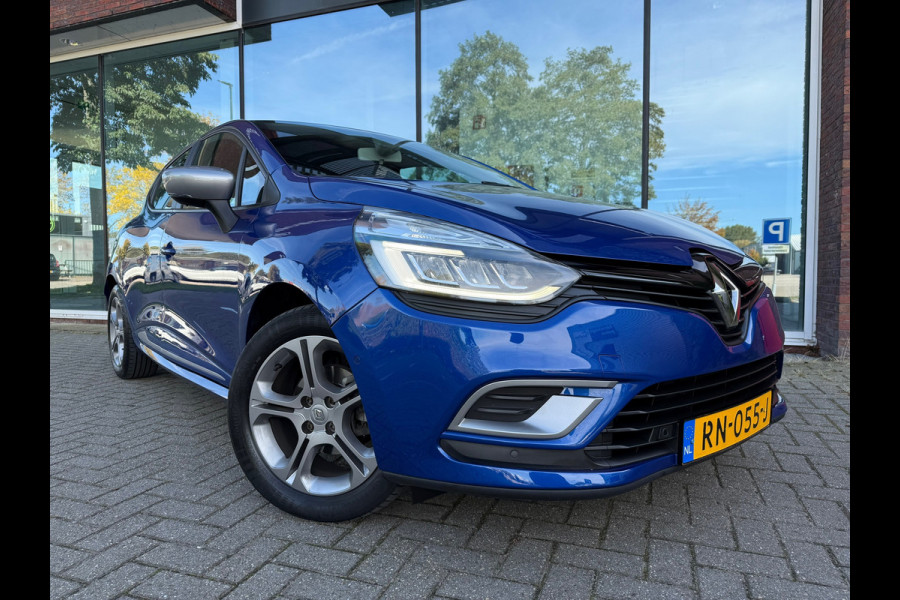 Renault Clio 1.2 TCe GT Line - Automaat - Navi - Climate - Camera - Org.NL