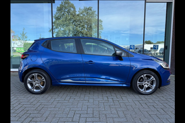Renault Clio 1.2 TCe GT Line - Automaat - Navi - Climate - Camera - Org.NL