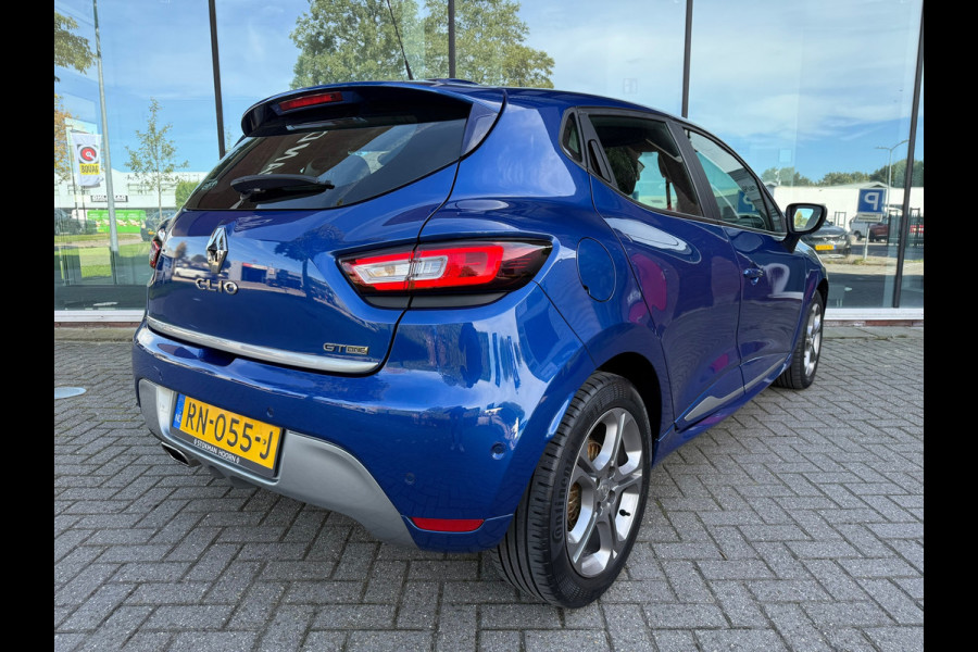 Renault Clio 1.2 TCe GT Line - Automaat - Navi - Climate - Camera - Org.NL