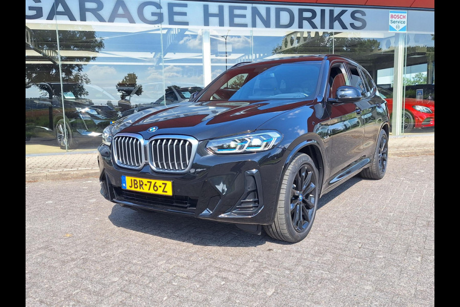 BMW X3 xDrive30e M Sport | NIEUW 22 MODEL | Laserlight | M Schaalstoelen | M Aerodynamica pack | Trekhaak | occasion