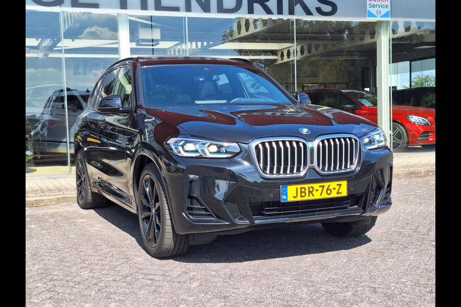 BMW X3 xDrive30e M Sport | NIEUW 22 MODEL | Laserlight | M Schaalstoelen | M Aerodynamica pack | Trekhaak | occasion