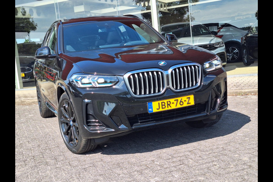 BMW X3 xDrive30e M Sport | NIEUW 22 MODEL | Laserlight | M Schaalstoelen | M Aerodynamica pack | Trekhaak | occasion