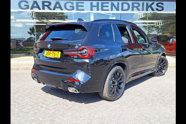 BMW X3 xDrive30e M Sport | NIEUW 22 MODEL | Laserlight | M Schaalstoelen | M Aerodynamica pack | Trekhaak | occasion
