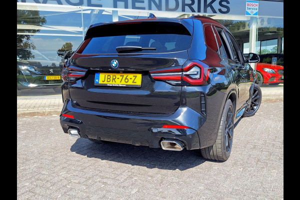 BMW X3 xDrive30e M Sport | NIEUW 22 MODEL | Laserlight | M Schaalstoelen | M Aerodynamica pack | Trekhaak | occasion