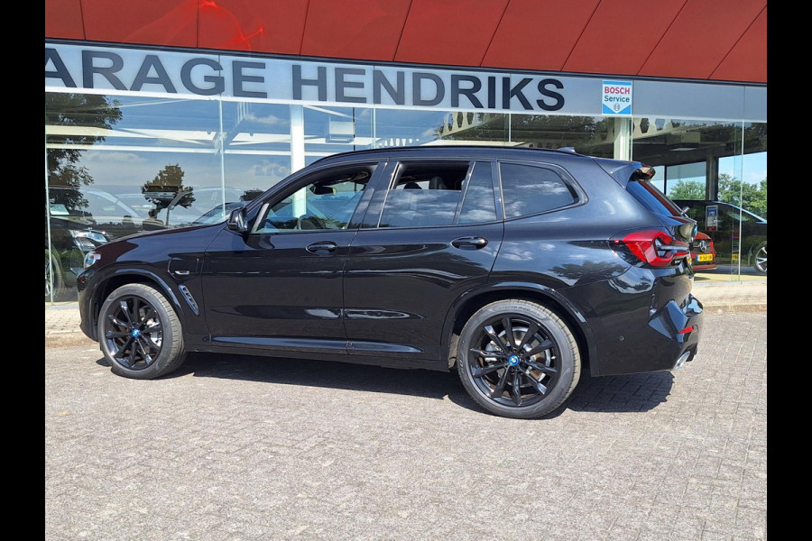 BMW X3 xDrive30e M Sport | NIEUW 22 MODEL | Laserlight | M Schaalstoelen | M Aerodynamica pack | Trekhaak | occasion