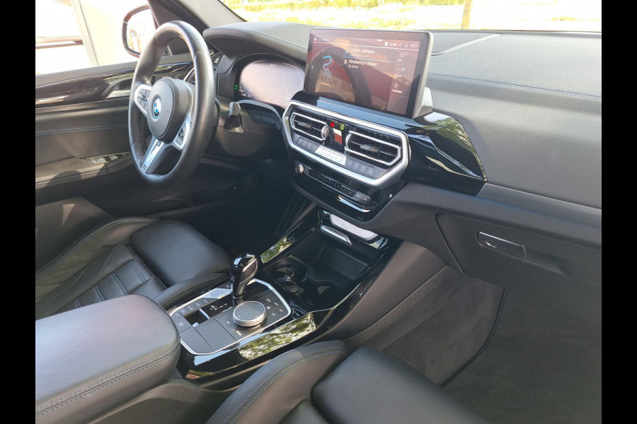 BMW X3 xDrive30e M Sport | NIEUW 22 MODEL | Laserlight | M Schaalstoelen | M Aerodynamica pack | Trekhaak | occasion