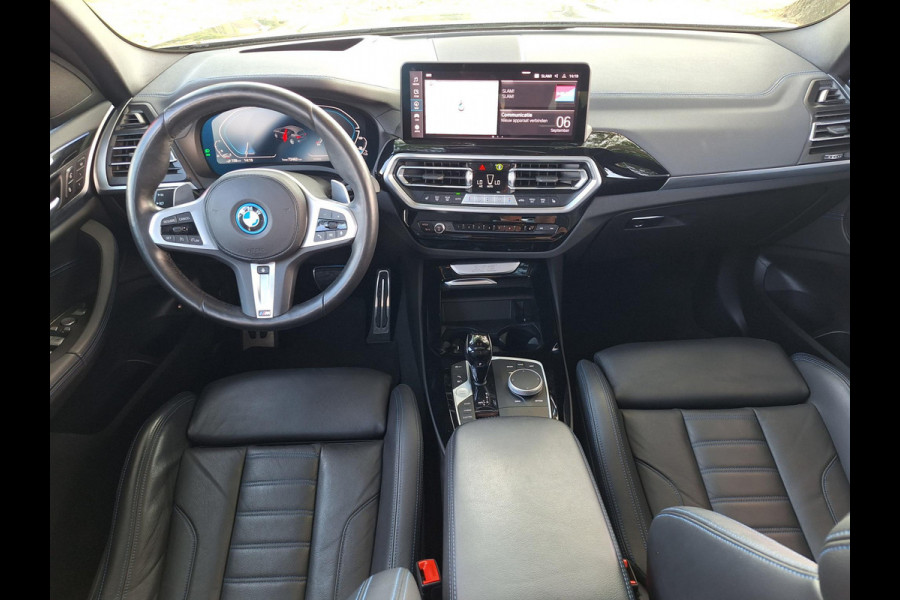 BMW X3 xDrive30e M Sport | NIEUW 22 MODEL | Laserlight | M Schaalstoelen | M Aerodynamica pack | Trekhaak | occasion