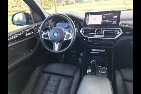 BMW X3 xDrive30e M Sport | NIEUW 22 MODEL | Laserlight | M Schaalstoelen | M Aerodynamica pack | Trekhaak | occasion