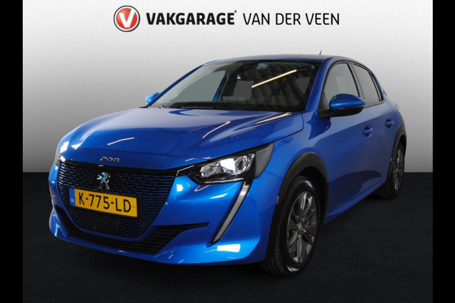 Peugeot e-208 EV BL All 50 kWh