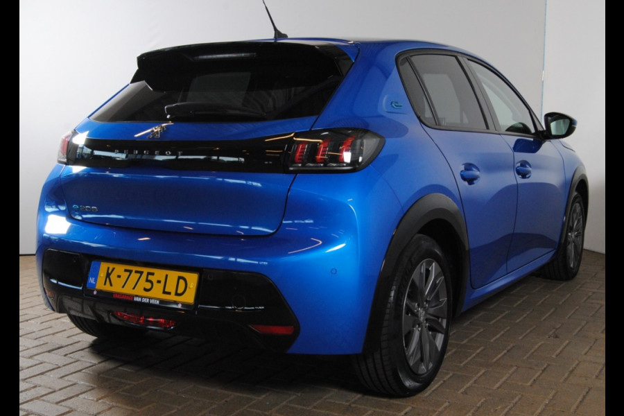 Peugeot e-208 EV BL All 50 kWh