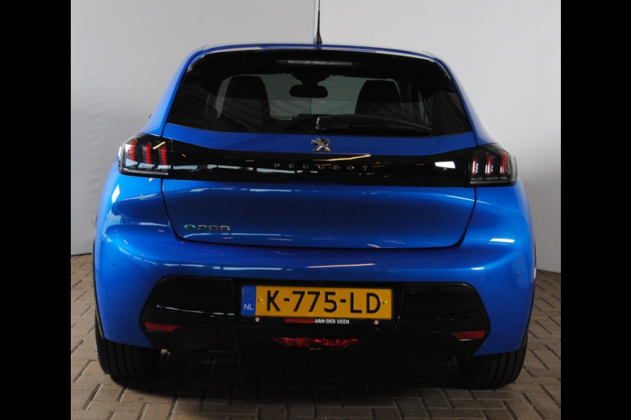 Peugeot e-208 EV BL All 50 kWh