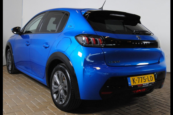Peugeot e-208 EV BL All 50 kWh